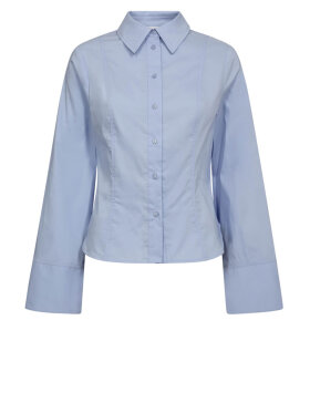 Co'Couture - SannaCC Bell Sleeve Shirt