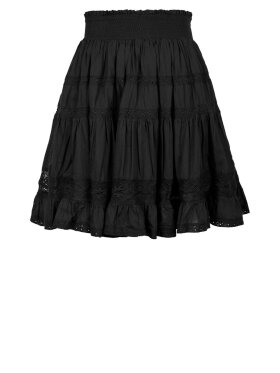 Neo Noir - Callia S Voile Skirt