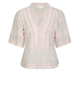 Neo Noir - Eviene S Voile Top