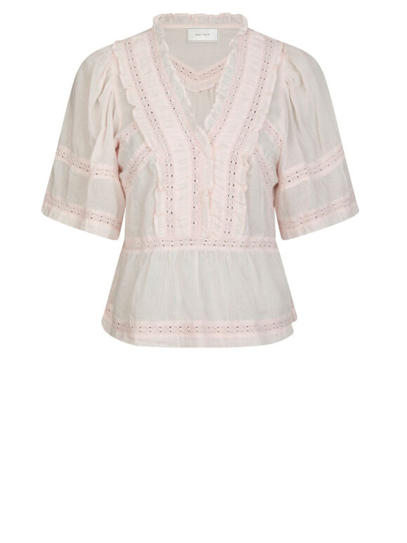 Neo Noir - Eviene S Voile Top