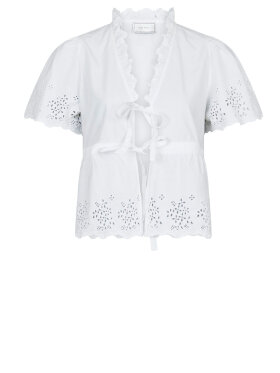 Neo Noir - Satsi Embroidery Blouse