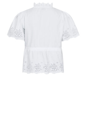 Neo Noir - Satsi Embroidery Blouse