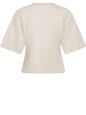 Neo Noir - Asha Boxy Tee