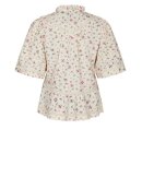 Neo Noir - Evienne Floral Blush Top