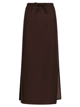 Neo Noir - Noa Linen Skirt