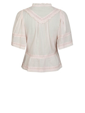 Neo Noir - Eviene S Voile Top