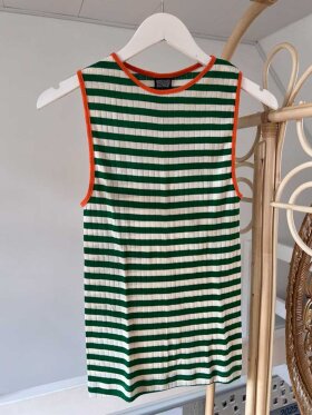 Nørgaard Paa Strøget - NPS Tank Top Kontrast