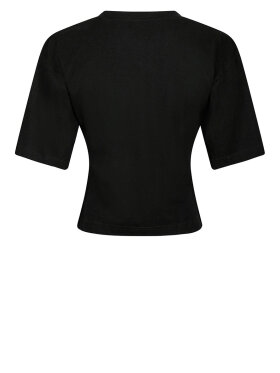 Neo Noir - Asha Boxy Tee