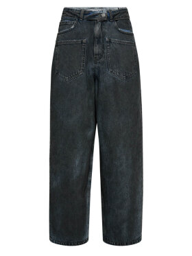 Haute L'amitié - Flip Waist Pocket Jeans