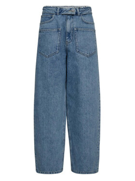 Haute L'amitié - Flip Waist Pocket Jeans