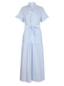 Neo Noir - Nessie Stripe Dress