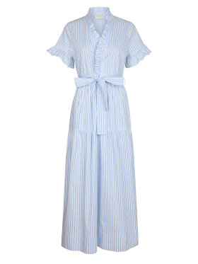 Neo Noir - Nessie Stripe Dress