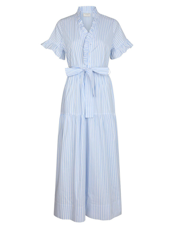 Neo Noir - Nessie Stripe Dress