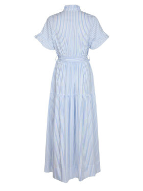 Neo Noir - Nessie Stripe Dress