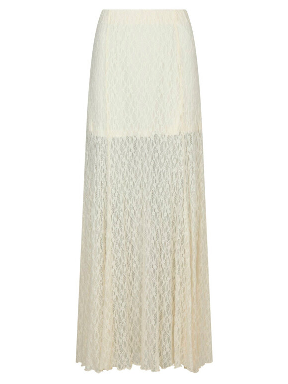 Neo Noir - Mariya Lace Skirt