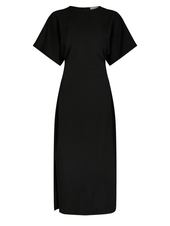 Neo Noir - Miloine Drape Dress