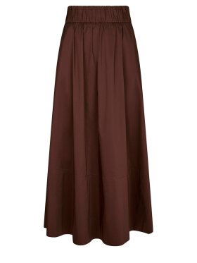 Neo Noir - Yara Poplin Skirt