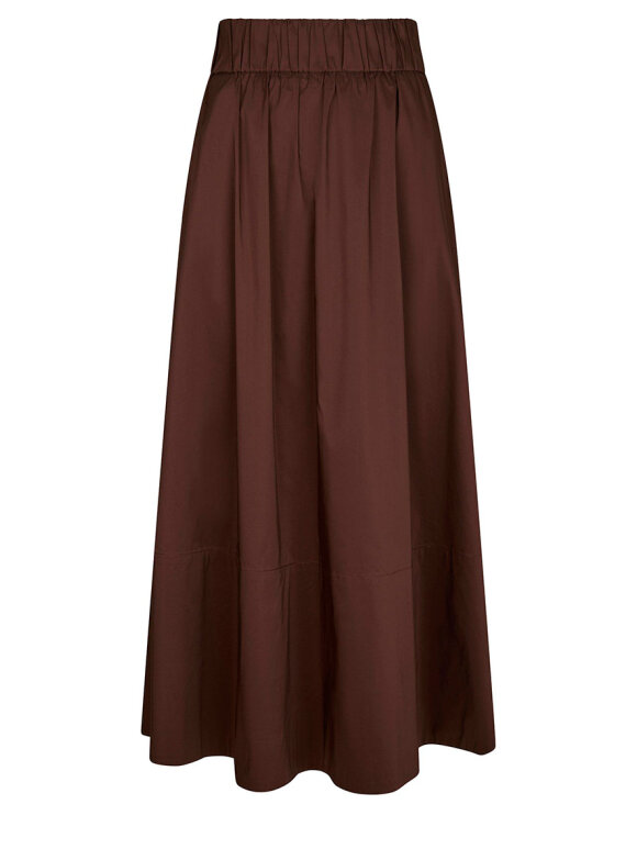 Neo Noir - Yara Poplin Skirt