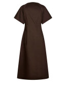 Neo Noir - Illana Poplin Dress