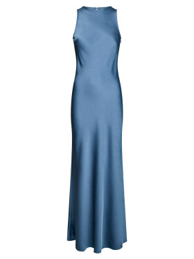 Neo Noir - Celinie Heavy Sateen Dress