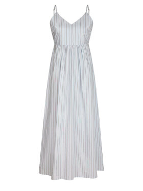 Neo Noir - Savani Stripe Dress
