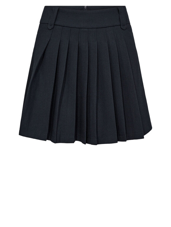 Co'Couture - MarinCC Plisse Skirt