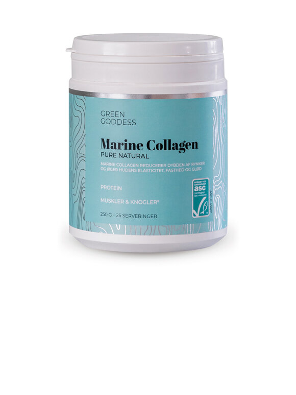 Green Goddess - Pure Natural Collagen