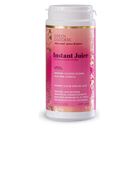 Green Goddess - Vital Instant Juice