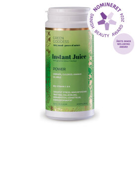 Green Goddess - Power Instant Juice