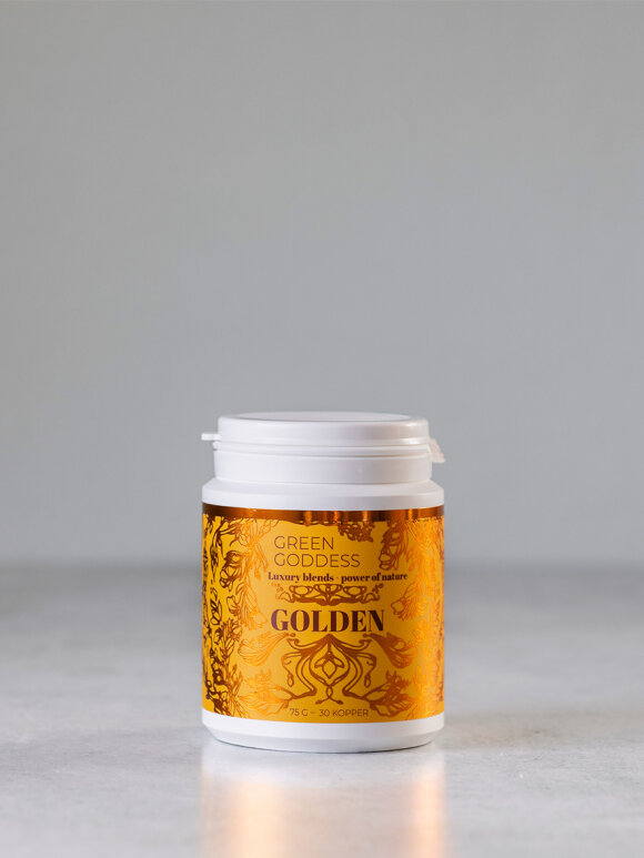 Green Goddess - Golden Luxury Blends