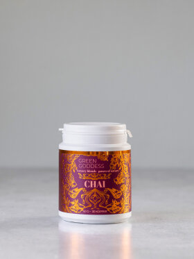 Green Goddess - Chai Luxury Blends
