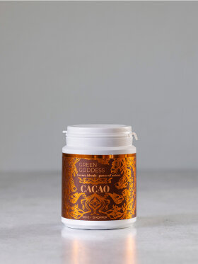 Green Goddess - Cacao Luxury Blends