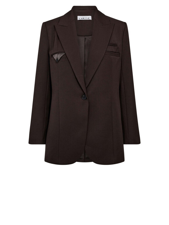 Haute L'amitié - Premiere Single Blazer