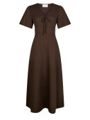Neo Noir - 166101 Ilsie Linen Dress