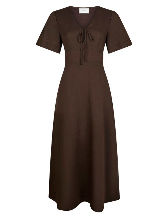 Neo Noir - 166101 Ilsie Linen Dress
