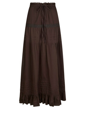 Neo Noir - Fippo S Voile Skirt