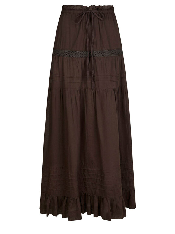 Neo Noir - Fippo S Voile Skirt