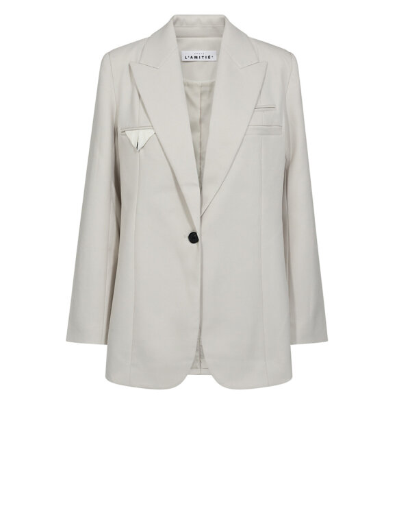 Haute L'amitié - Premiere Single Blazer