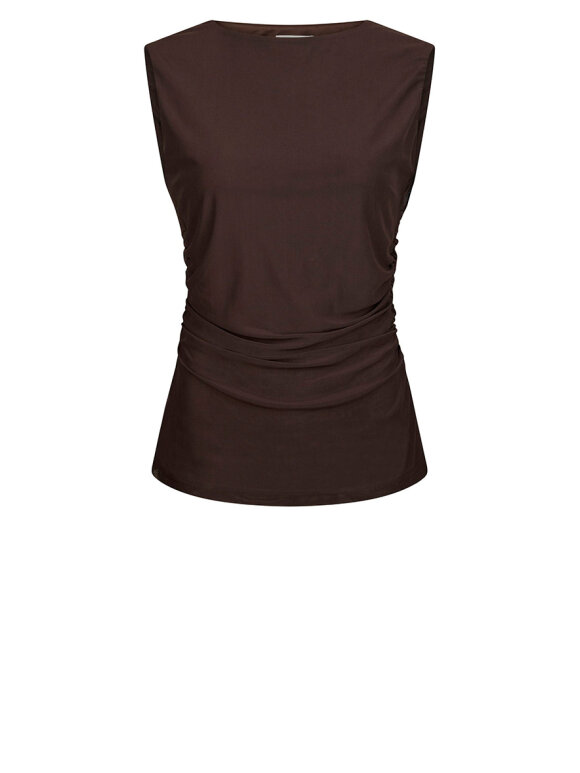 Neo Noir - Liblana Mesh Top