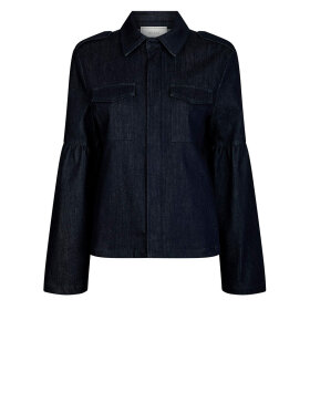 Neo Noir - Jaynor Denim Jacket