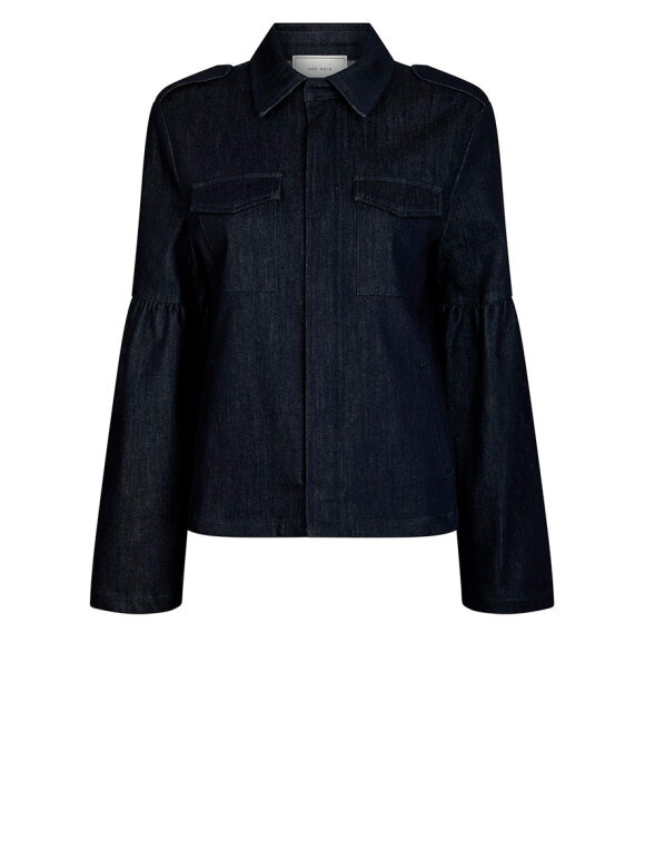 Neo Noir - Jaynor Denim Jacket