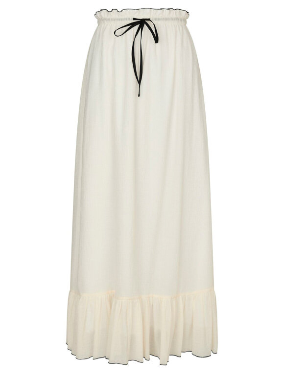 Neo Noir - Ariella Crepe Skirt