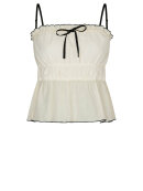 Neo Noir - Emberly Crepe Top