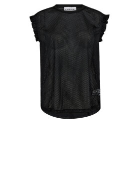 Haute L'amitié - Drift Frill Sports Top