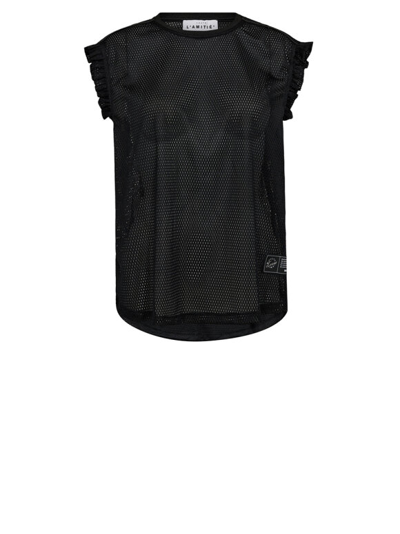 Haute L'amitié - Drift Frill Sports Top
