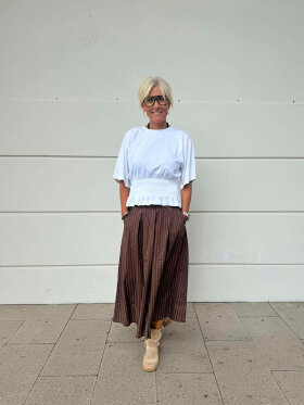 Amaze Cph - Monroe Stripe Skirt