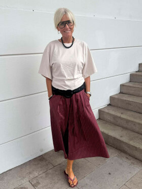 Amaze Cph - Monroe Stripe Skirt