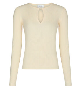 Neo Noir - Babetti Knit Blouse