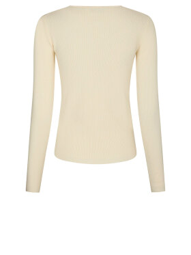 Neo Noir - Babetti Knit Blouse