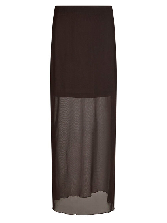 Neo Noir - Marlise Mesh Skirt